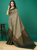Green color option, Sold out, Currently selected