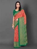 Red color option, Sold out, Currently selected