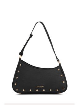 Lavie Luxe - Girl's Stud Hobo (Black) (S)