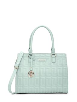 Lavie Luxe - Women's Jelly Large Satchel (Mint) (L)