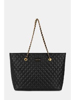 Lavie Luxe - Women's Query Large Tote (Black) (L)