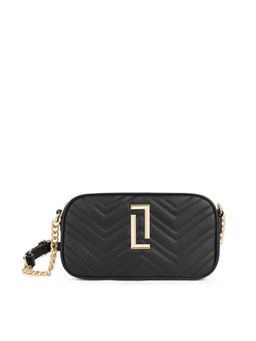 Lavie Luxe - Women's Aztec Box Sling (Black) (M)
