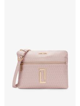 Lavie Luxe - Women's Mono Quick topzip sling (Pink) (S)