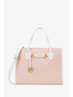 Lavie Luxe - Women's Tiffany Medium Box (Lt Pink) (M)