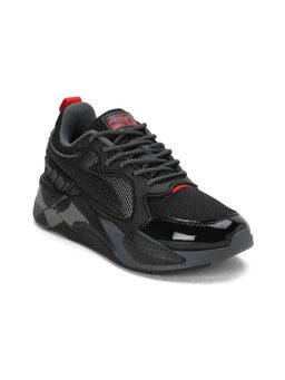 Puma - RS-X Batman Jr Unisex Black Sneakers