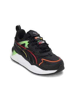 Puma - RS-X Efekt Miraculous PS Unisex Black Sneakers