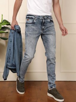 WROGN - Urban Skinny Fit Denim Jeans In Blue