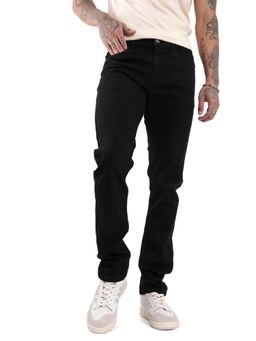 WROGN - Elite Black Slim Fit Denim Jeans