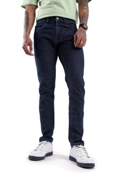 WROGN - Basic Blue Twill Denim Jeans