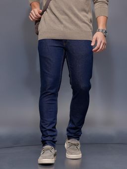 WROGN - Classic Skinny Jeans-Blue