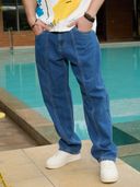 Blue color option, Currently selected