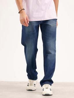 WROGN - Anti Fit Denim Jeans-Blue