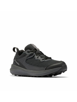 Columbia - Black Unisex Childrens Trailstorm Hiking-Trekking Shoe