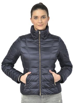 Hewoods Womens Size 16 Blue Suit Jacket (Regular)