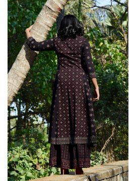 kurta and palazzo designs