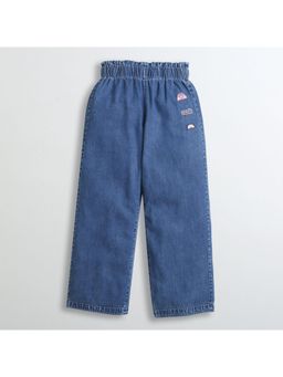 TINY GIRL - Barbie Denim Straight Leg Jeans