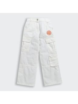 TINY GIRL - Barbie 100% Cotton Denim Jeans