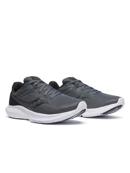Saucony - Men Convergence Running Shoes Versarun Shadow Grey