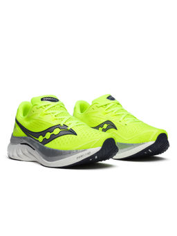 Saucony - Men Endorphin Speed 4 Running Shoes Pwrrun PB Citron Green