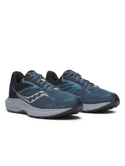 Saucony - Men Cohesion 17 Running Shoes Versarun Dusk Navy Blue