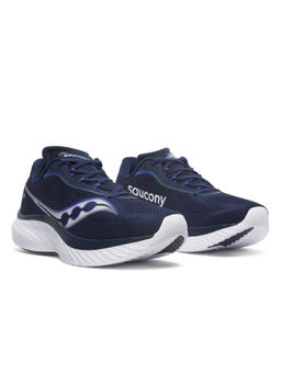 Saucony - Men Kinvara 15 Running Shoes Pwrrun+ Navy Blue