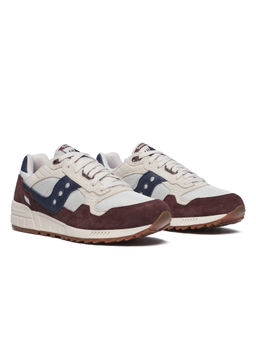 Saucony - Men Shadow 5000 Sneakers EVA Midsole Off White