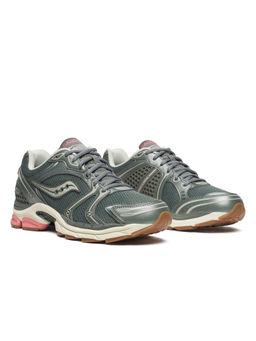 Saucony - Unisex Progrid Triumph 4 Sneakers Progrid Agave Grey