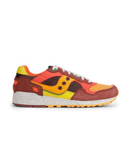 Saucony - Unisex Shadow 5000 Sneakers EVA Midsole Multi-Color
