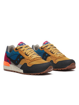 Saucony - Unisex Shadow 5000 Sneakers EVA Midsole Multi-Color
