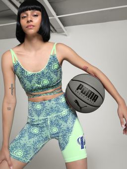 Puma - Lace Em Up Womens Sports Bralette