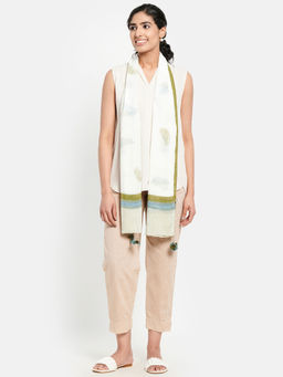 Fabindia - Cotton Printed Stole