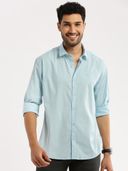 Blue color option, Currently selected