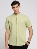Green color option, Currently selected