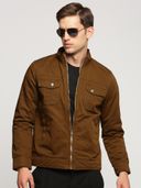 Brown color option, Currently selected