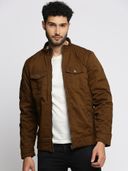 Brown color option, Currently selected