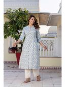 Blue color option, Currently selected