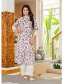 Purple color option, Currently selected