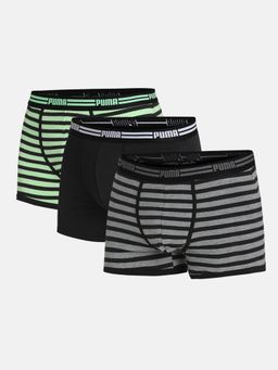 Puma - Stretch Trunk Multi-Color (Pack of 3)