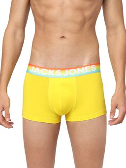 Jack & Jones - Yellow & Orange Trunks