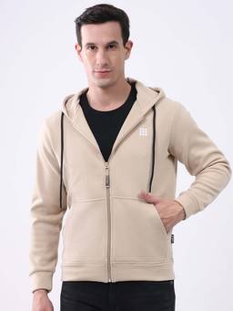 Rock.it - Men Hooded Neck Full Sleeves Hoodie