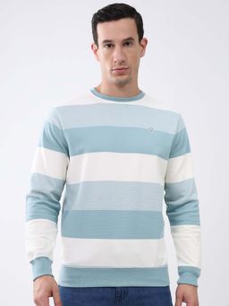 Monte Carlo - Men Round Neck Full Sleeves Sweatshirt