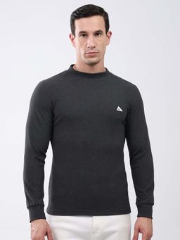 Monte Carlo - Men Round Neck Full Sleeves Sweatshirt