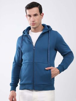 Monte Carlo - Men Hooded Neck Full Sleeves Hoodie