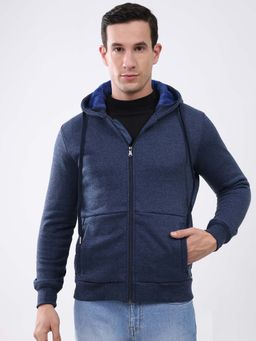 Monte Carlo - Men Hooded Neck Full Sleeves Hoodie