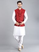 Red color option, Currently selected