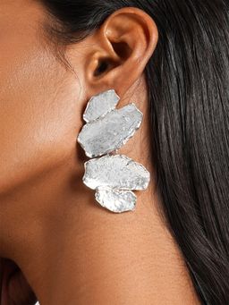 Joker and Witch - Joker & Witch Seraphina Silver Earrings