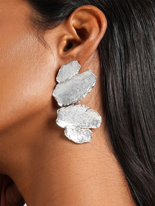 Joker and Witch Joker & Witch Seraphina Silver Earrings