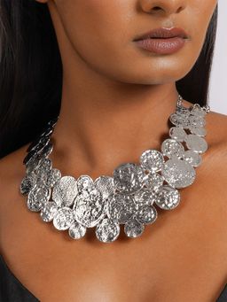 Joker and Witch - Joker & Witch Elowen Silver Necklace