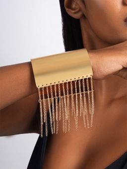 Joker and Witch - Joker & Witch Eurydice Gold Hand Cuff