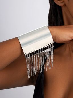 Joker and Witch - Joker & Witch Eurydice Silver Hand Cuff